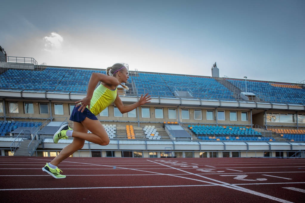 “ 来自亚洲纪录保持者前程的冲击感 ” # 田径